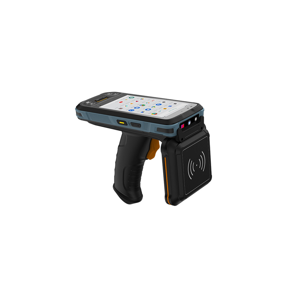 Industrial Rugged Handheld PC